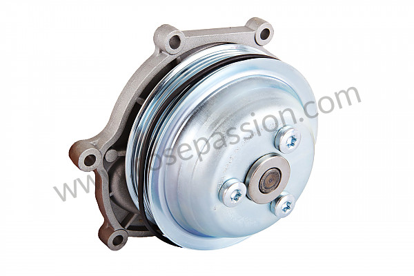 P172684 - Water pump for Porsche 991 • 2014 • 991 c2 • Coupe • Manual gearbox, 7 speed