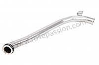 P178524 - Tubo de agua para Porsche 991 • 2014 • 991 c4 • Cabrio • Caja manual de 7 velocidades