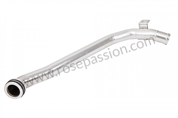P178524 - Water tube for Porsche 991 • 2015 • 991 c4s • Targa • Manual gearbox, 7 speed
