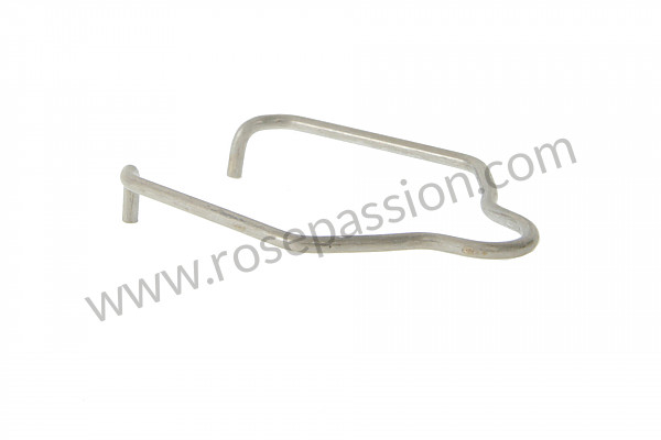 P136136 - Spring clip for Porsche Boxster / 987-2 • 2012 • Boxster spyder 3.4 • Cabrio • Manual gearbox, 6 speed