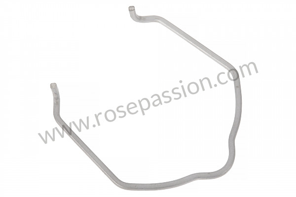 P149114 - Haltefeder für Porsche Cayenne / 957 / 9PA1 • 2008 • Cayenne turbo • Automatikgetriebe