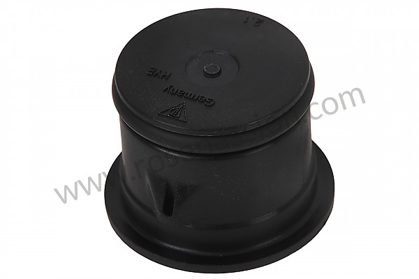P142995 - Stopper for Porsche 997 Turbo / 997T2 / 911 Turbo / GT2 RS • 2010 • 997 turbo • Cabrio • Manual gearbox, 6 speed