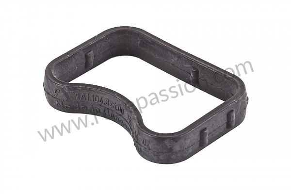 P138559 - Gasket for Porsche Boxster / 987-2 • 2012 • Boxster s 3.4 black edition • Cabrio • Manual gearbox, 6 speed