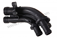 P172682 - Connection for Porsche Boxster / 987-2 • 2012 • Boxster spyder 3.4 • Cabrio • Pdk gearbox