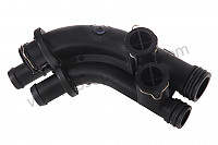 P172682 - Connection for Porsche Cayman / 987C2 • 2012 • Cayman s 3.4 • Pdk gearbox