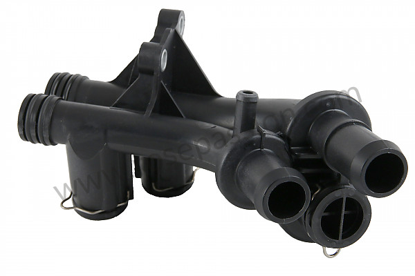 P172682 - Connection for Porsche Boxster / 987-2 • 2012 • Boxster spyder 3.4 • Cabrio • Pdk gearbox
