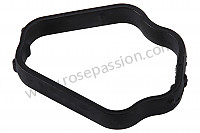 P189282 - Gasket for Porsche 991 • 2016 • 991 c4 • Coupe • Manual gearbox, 7 speed