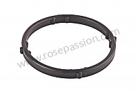 P138554 - Gasket for Porsche 991 • 2012 • 991 c2 • Coupe • Manual gearbox, 7 speed