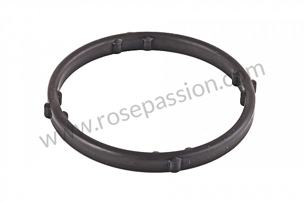 P138554 - Gasket for Porsche 997-2 / 911 Carrera • 2012 • 997 black edition • Coupe • Manual gearbox, 6 speed