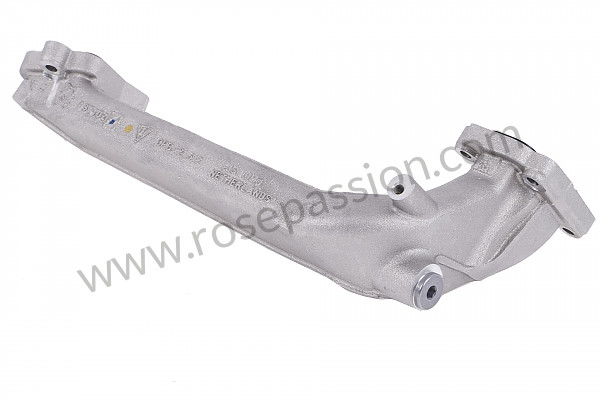 P162508 - Water tube for Porsche 997 Turbo / 997T2 / 911 Turbo / GT2 RS • 2011 • 997 turbo s • Cabrio • Pdk gearbox
