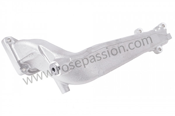 P162508 - Water tube for Porsche 997-2 / 911 Carrera • 2009 • 997 c4s • Coupe • Pdk gearbox