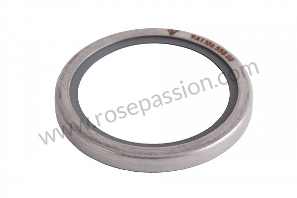 P134839 - Sealing ring for Porsche 997-2 / 911 Carrera • 2011 • 997 c2 gts • Coupe • Manual gearbox, 6 speed