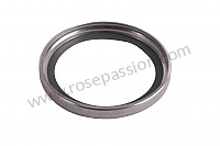 P134839 - Sealing ring for Porsche 997-2 / 911 Carrera • 2012 • 997 c2s • Cabrio • Manual gearbox, 6 speed