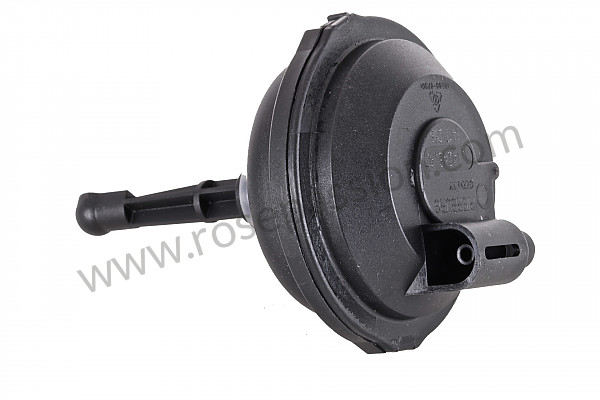 P51067 - Vacuum unit for Porsche 997 GT3 / GT3-2 • 2010 • 997 gt3 rs 3.8 • Coupe • Manual gearbox, 6 speed