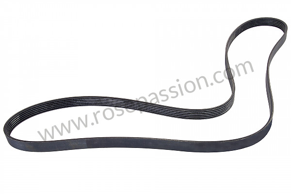 P178506 - Cintura di servizio per Porsche Boxster / 981 • 2012 • Boxster s • Cabrio • Cambio pdk