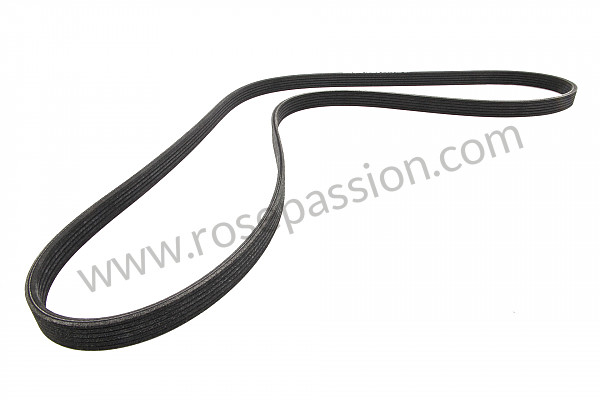 P178505 - V-belt for Porsche 991 • 2012 • 991 c2s • Coupe • Pdk gearbox