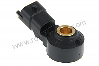 P105663 - Knock sensor for Porsche 997 Turbo / 997T2 / 911 Turbo / GT2 RS • 2011 • 997 turbo • Coupe • Pdk gearbox