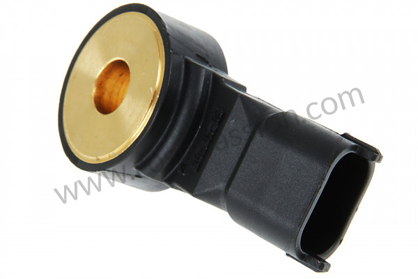P105663 - Knock sensor for Porsche 997 Turbo / 997T2 / 911 Turbo / GT2 RS • 2012 • 997 turbo s • Coupe • Pdk gearbox