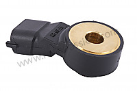 P105663 - Sensor de detonacao para Porsche Cayman / 987C2 • 2012 • Cayman 2.9 • Caixa manual 6 velocidades
