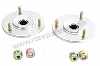 P111798 - Pair of bearings for rear unibal suspension on for Porsche 996 / 911 Carrera • 1998 • 996 carrera 2 • Cabrio • Manual gearbox, 6 speed
