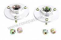 P111798 - Pair of bearings for rear unibal suspension on for Porsche 997-2 / 911 Carrera • 2012 • 997 c4 • Coupe • Pdk gearbox