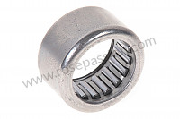 P5953 - Needle-roller bearing for Porsche 914 • 1971 • 914 / 4 1.7 • Manual gearbox, 5 speed