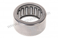 P5953 - Needle-roller bearing for Porsche 914 • 1970 • 914 / 4 1.7 • Manual gearbox, 5 speed