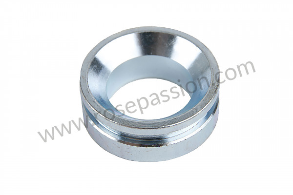 P551286 - SPACER RING for Porsche 356a • 1957 • 1300 s (589 / 2) • Coupe a t1 • Manual gearbox, 4 speed