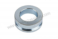 P551286 - SPACER RING for Porsche 356a • 1957 • 1500 carrera gs (547 / 1) • Cabrio a t2 • Manual gearbox, 4 speed