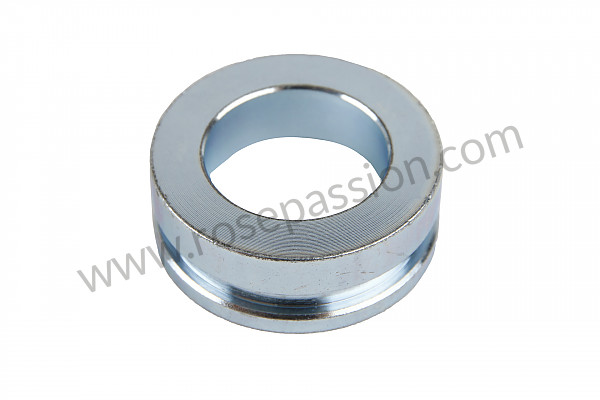 P551286 - SPACER RING for Porsche 356a • 1955 • 1300 s (589 / 2) • Cabrio a t1 • Manual gearbox, 4 speed