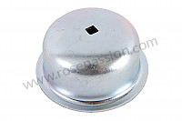 P5958 - Cap for Porsche 914 • 1975 • 914 / 4 1.8 injection • Manual gearbox, 5 speed