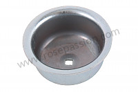 P5958 - Cap for Porsche 914 • 1974 • 914 / 4 1.8 injection • Manual gearbox, 5 speed