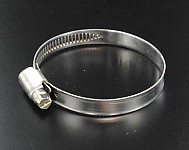 P5960 - Hose clamp for Porsche 924 • 1980 • 924 2.0 • Coupe • Manual gearbox, 5 speed