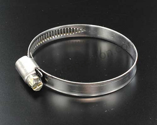 P5960 - Hose clamp for Porsche 924 • 1984 • 924 2.0 • Coupe • Automatic gearbox