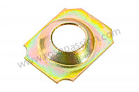 P5969 - Cone washer for Porsche 944 • 1984 • 944 2.5 • Coupe • Automatic gearbox