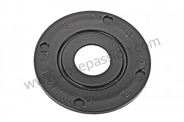 P5970 - Desk pad for Porsche 914 • 1976 • 914 / 4 1.8 injection • Manual gearbox, 5 speed