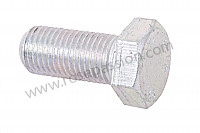 P5978 - Screw for Porsche 993 / 911 Carrera • 1995 • 993 rs • Coupe • Manual gearbox, 6 speed