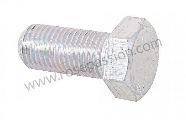 P5978 - Screw for Porsche 924 • 1979 • 924 2.0 • Coupe • Manual gearbox, 4 speed