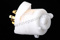 P5989 - Ignition starter switch for Porsche 924 • 1978 • 924 2.0 • Coupe • Manual gearbox, 4 speed