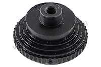 P6000 - Knob for Porsche 914 • 1976 • 914 / 4 1.8 injection • Manual gearbox, 5 speed