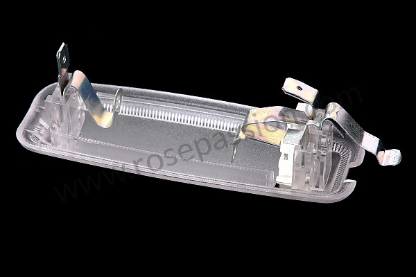 P6005 - Interior light for Porsche 914 • 1975 • 914 / 4 1.8 injection • Manual gearbox, 5 speed