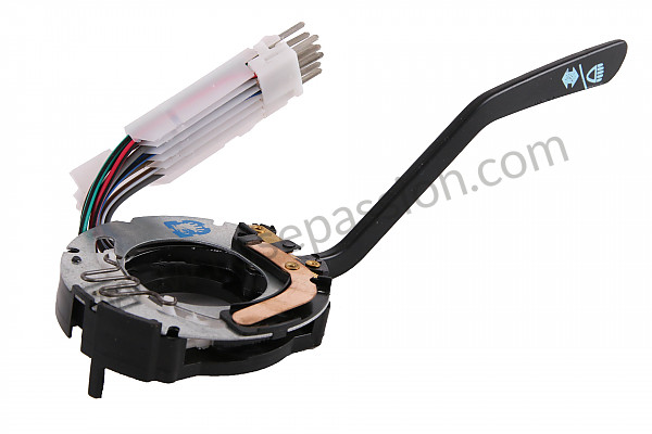 P6007 - Direction indicator switch for Porsche 914 • 1972 • 914 / 4 1.7 • Manual gearbox, 5 speed