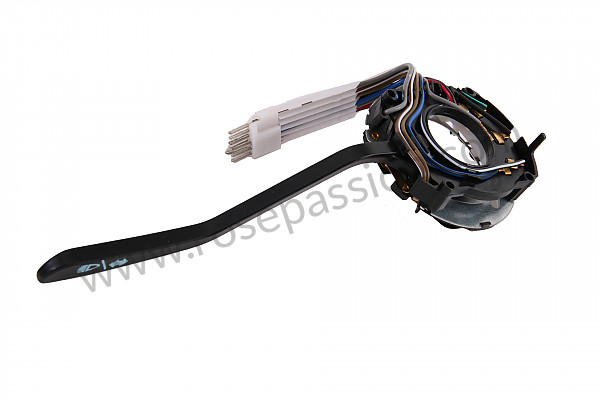 P6007 - Direction indicator switch for Porsche 924 • 1976 • 924 2.0 • Coupe • Manual gearbox, 4 speed