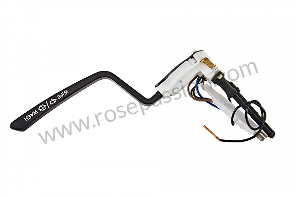 P6008 - Switch for Porsche 924 • 1977 • 924 2.0 • Coupe • Automatic gearbox