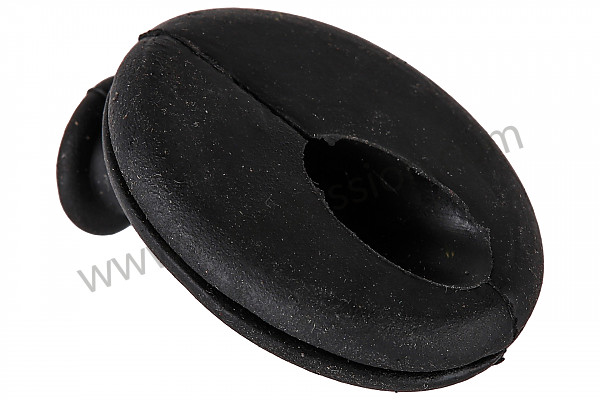 P6020 - Rubber sleeve for Porsche 914 • 1971 • 914 / 4 1.7 • Manual gearbox, 5 speed