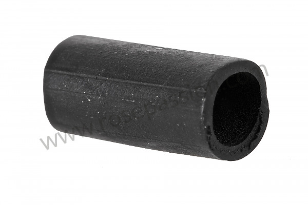 P6022 - Hose protecting sleeve for Porsche 911 G • 1983 • 3.0sc • Targa • Manual gearbox, 5 speed