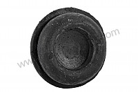 P6023 - Rubber sleeve for Porsche 924 • 1980 • 924 2.0 • Coupe • Manual gearbox, 5 speed