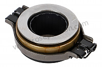 P6044 - Clutch release bearing for Porsche 924 • 1978 • 924 2.0 • Coupe • Manual gearbox, 5 speed
