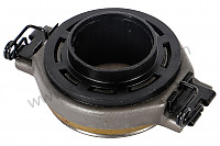 P6044 - Clutch release bearing for Porsche 924 • 1981 • 924 2.0 • Coupe • Manual gearbox, 5 speed