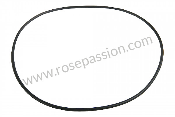 P6051 - Gasket for Porsche 924 • 1983 • 924 2.0 • Coupe • Manual gearbox, 5 speed